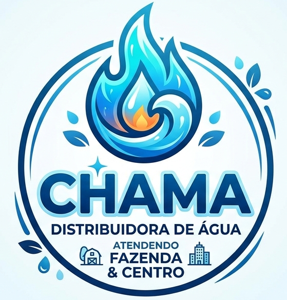 Chama Água e Gás
